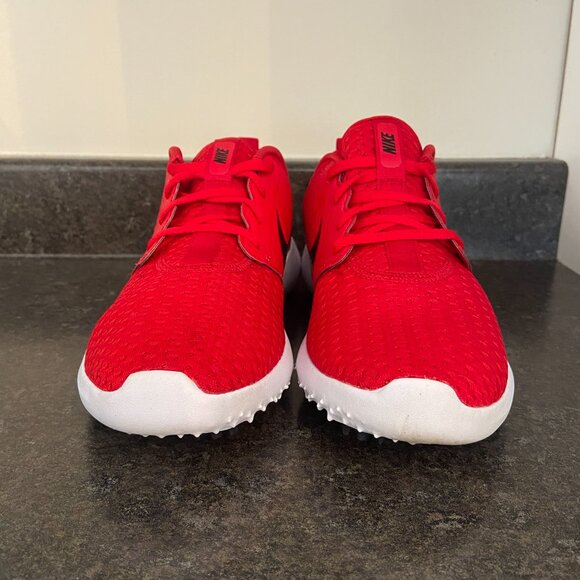Nike Junior Roshe G Spikeless Golf Shoes - Size 6Y - Picture 3 of 10
